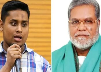 মনোনয়ন বাতিল হওয়ার পর যা বললেন হাসনাত আবদুল্লাহর প্রতিদ্বন্দ্বী