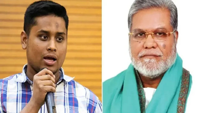 মনোনয়ন বাতিল হওয়ার পর যা বললেন হাসনাত আবদুল্লাহর প্রতিদ্বন্দ্বী