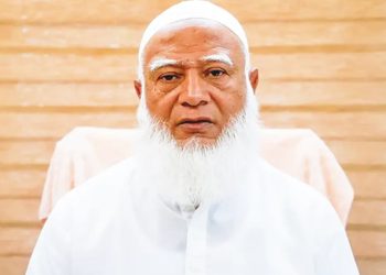 ইসলামী আন্দোলন নিয়ে জামায়াত আমিরের বার্তা