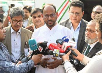 রমজানে অসহায়-হতদরিদ্রদের মাঝে দুধ ডিম মাংস বিক্রি শুরু- প্রতিমন্ত্রী টুকু