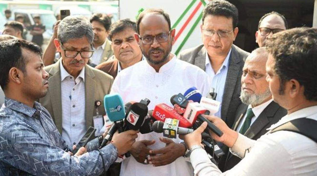 রমজানে অসহায়-হতদরিদ্রদের মাঝে দুধ ডিম মাংস বিক্রি শুরু- প্রতিমন্ত্রী টুকু