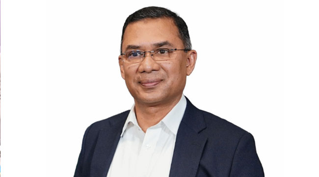 সন্ধ্যায় জাতির উদ্দেশে ভাষণ দেবেন তারেক রহমান