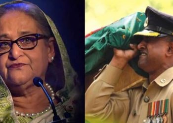 পিলখানা হত্যা মামলা, প্রথমবার আসামি হচ্ছেন শেখ হাসিনা