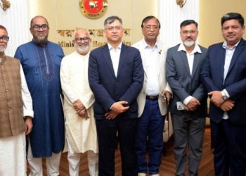 ঢাকার দুই সিটি ও আরও ৬ সিটির প্রশাসক দায়িত্ব গ্রহণ