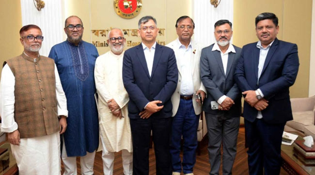 ঢাকার দুই সিটি ও আরও ৬ সিটির প্রশাসক দায়িত্ব গ্রহণ