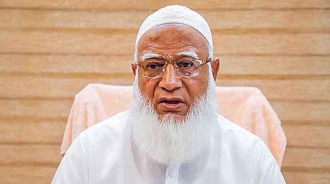 ফল মেনে নিয়ে দায়িত্বশীল বিরোধী দল হিসেবে কাজ করার ঘোষণা জামায়াত আমিরের