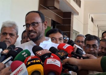 রমজানে সাধারণ মানুষের স্বস্তি নিশ্চিত করতে কাজ করছি - সালাউদ্দিন টুকু