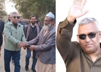 টাঙ্গাইল-৮ আসনে আলোচনার কেন্দ্রবিন্দু শিল্পপতি সালাউদ্দিন আলমগীর রাসেল