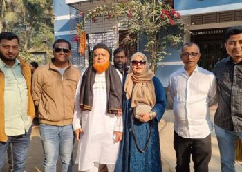 এমপি রবিউল আউয়াল লাভলুর পিএস নিযুক্ত হলেন মুশফিকুর রহমান সানী