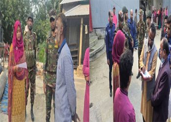 সখীপুরে গণভোজের আয়োজন: বিএনপি প্রার্থী আহমেদ আযম খানকে ৩০ হাজার টাকা জরিমানা