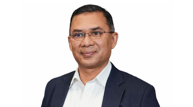আজ ডা. শফিকুর রহমান ও নাহিদ ইসলামের বাসায় যাবেন তারেক রহমান