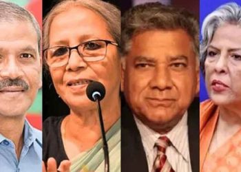 উপদেষ্টাদের কে কোথায় ভোট দেবেন