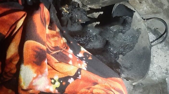 গোপালপুরে সেহেরীর রান্নার সময় মাদ্রাসায় আগুনে দগ্ধ হয়ে নারীর মৃত্যু