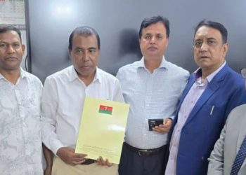 তারেক রহমানের ছেড়ে দেওয়া আসনে বিএনপির প্রার্থী ঘোষণা