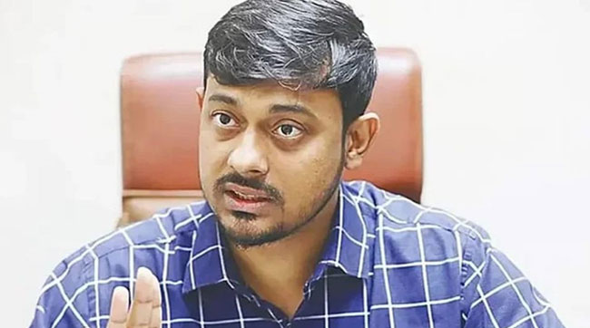 ঢাকা-৮ আসনে ভোট পুনঃগণনার দাবিতে ইসিতে লিখিত অভিযোগ নাসীরুদ্দীন পাটওয়ারীর