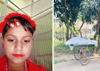 ধনবাড়ীতে নিখোঁজ শিশুর মরদেহ উদ্ধার, পরিবারের দাবী হত্যা।