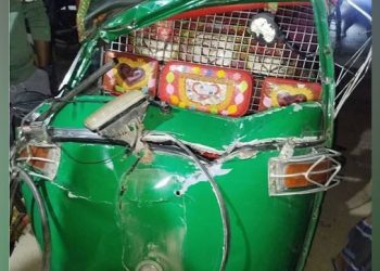 টাঙ্গাইলে সিএনজির সাথে ট্রাকের সংঘর্ষ, নিহত দুই