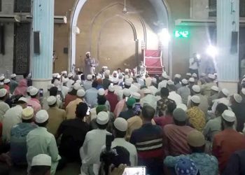 ইবাদত ও দোয়ার মধ্য দিয়ে টাঙ্গাইলে পালিত হচ্ছে পবিত্র শবে বরাত