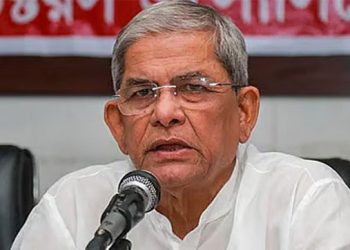 আগে সিটি নির্বাচন, দ্রুত স্থানীয় সরকার সচল করা হবে: মির্জা ফখরুল