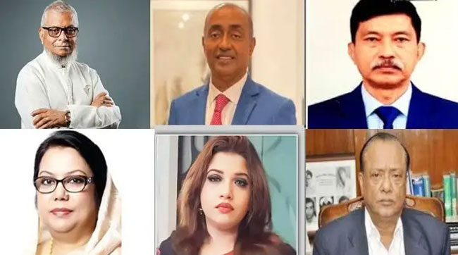 প্রথমবার এমপি হয়েই মন্ত্রী-প্রতিমন্ত্রী হচ্ছেন যারা