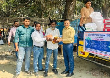 টাঙ্গাইলে রমজান উপলক্ষে টিসিবির পন্য বিক্রি শুরু