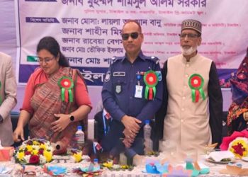 টাঙ্গাইল প্রি ক্যাডেট স্কুলের বার্ষিক ক্রীড়া ও পুরষ্কার বিতরণ অনুষ্ঠিত