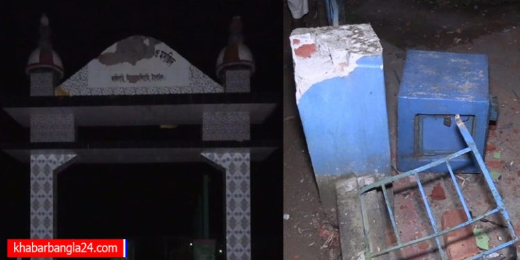 কালিহাতীতে ঈদগাঁ মাঠের নাম পরিবর্তন নিয়ে সং'ঘ'র্ষ, ১৪৪ ধারা। আহত অন্তত ১৫
