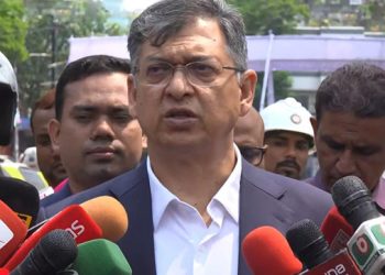 জুলাই অভ্যুত্থানের চেতনায় ১৩৩ অধ্যাদেশ পর্যালোচনা হবে: স্বরাষ্ট্রমন্ত্রী