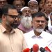 মিরপুর পল্লবীর প্যারিস খালে পরিচ্ছন্নতা কার্যক্রম উদ্বোধন করলেন মো. আমিনুল হক
