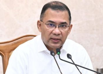 যানজট নিরসনে বিশেষজ্ঞদের সঙ্গে প্রধানমন্ত্রীর তারেক রহমান বৈঠক