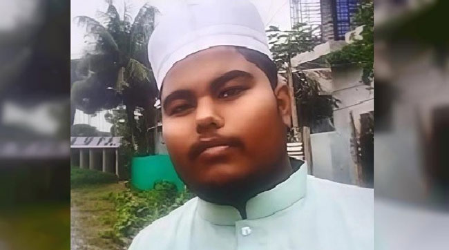 সখীপুরে বাবার মোটরসাইকেলে তেল আনতে গিয়ে প্রাণ গেল মাদ্রাসাছাত্র রিদুয়ানের