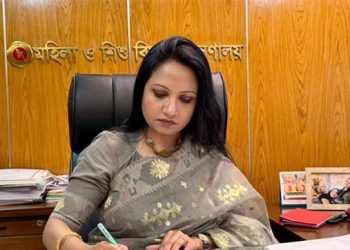 ভাতা তালিকা সংশোধন করবে সমাজকল্যাণ মন্ত্রণালয়: প্রতিমন্ত্রী ফারজানা শারমিন