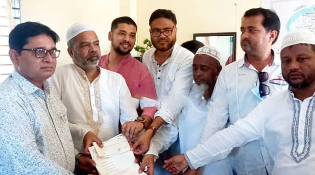 আ.লীগ নেতার পদত্যাগ, বললেন ‘কখনো রাজনীতি করতাম না’