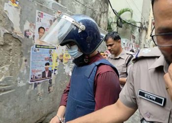 সাকিল হত্যা মামলায় সাবেক ছাত্রলীগ নেতা মশিউরকে গ্রেপ্তার