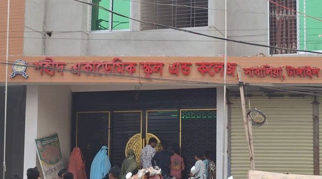আবাসিক থেকে পালাানোর সময় ৬ তলা থেকে পড়ে শিক্ষার্থীর মৃত্যু