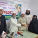 টাংগাইলে জুলাই শহীদ পরিবারকে ঈদ উপহার দিলো জেলা জামায়াত