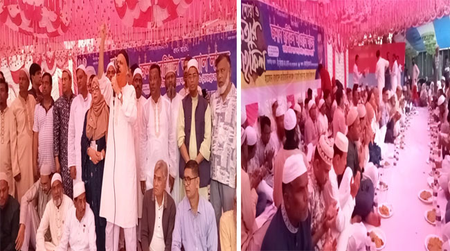 নাগরপুরে বিএনপি ও অঙ্গসংগঠনের দোয়া ও ইফতার মাহফিল অনুষ্ঠিত