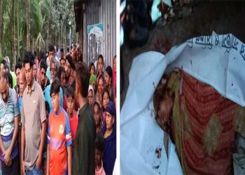 ​নাগরপুরে ঘাতক ট্রলির চাপায় শিশু আলিফার মর্মান্তিক মৃত্যু: সড়কে আর কত রক্ত ঝরবে?