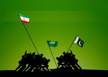 ইরান–সৌদি দ্বন্দ্বের মাঝে পাকিস্তানের কূটনৈতিক ভারসাম্য