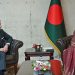 পররাষ্ট্র প্রতিমন্ত্রী শামা ওবায়েদের সঙ্গে বৈঠকে মার্কিন সহকারী পররাষ্ট্রমন্ত্রী পল কাপুর