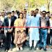 টাঙ্গাইল জেলা সদর আমতলা ও বৈল্যা সড়কের উদ্বোধন করলেন এমপি টুকু