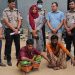 সখীপুরে মাদকবিরোধী অভিযান, ৫০০ গ্রাম গাঁজাসহ আটক ১