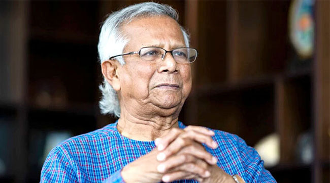 শিশুদের টিকার অর্থ আত্মসাতের অভিযোগে ড. ইউনূসের বিরুদ্ধে দুদকে আবেদন