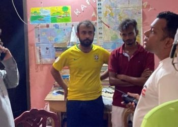জুলাইযোদ্ধাকে ‘ছাত্রলীগ’ ট্যাগ দিয়ে পুলিশে