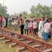 গোপালপুরে ট্রেনে কাটা পড়ে অজ্ঞাত ব্যক্তির মৃত্যু