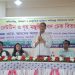 বাসাইলে ঢেউটিন ও গৃহ মঞ্জুরীর চেক বিতরণ করলেন মুক্তিযুদ্ধ বিষয়ক মন্ত্রী