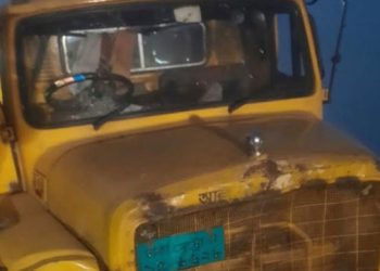 টাঙ্গাইলে বালুবোঝাই ট্রাকের চাপায় দুই শ্রমিক নিহত, আহত ৪