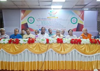 টাঙ্গাইলে শুরু দুই দিনব্যাপী কবিতা উৎসব