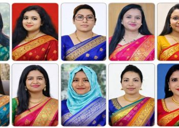 টাঙ্গাইলে গুরুত্বপূর্ণ ৭৭টি সরকারি পদে দায়িত্বে নারী কর্মকর্তারা