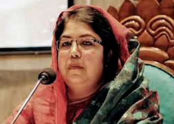 সাবেক স্পিকার শিরীন শারমিন চৌধুরী আটক, হত্যা মামলার অভিযোগ